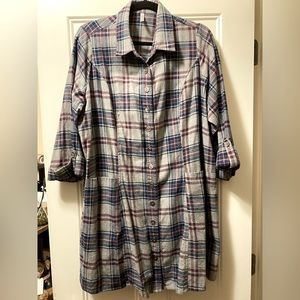 Blue Sky Clothing Larissa Tunic